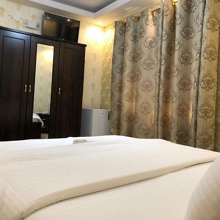 Tvs Hotel Dubai Eksteriør bilde