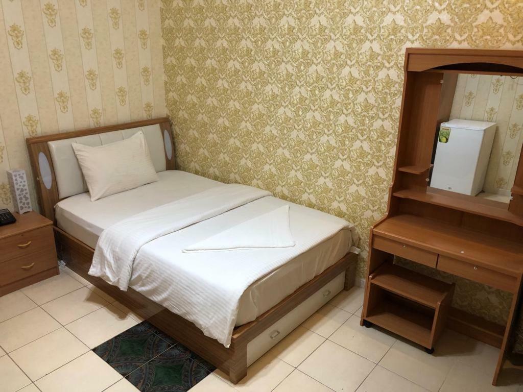 Tvs Hotel Dubai Eksteriør bilde